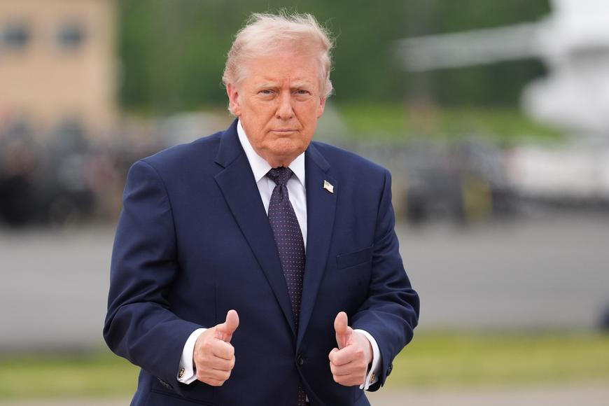 Dohoda s Íránem a otevření Hormuzu je blízko, tvrdí Trump. Neodpovídá to realitě, zní z Teheránu