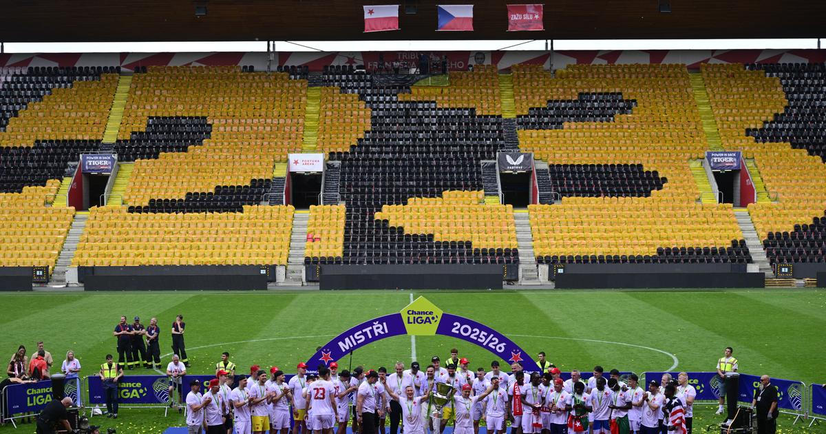 Bizarní momenty v prázdném Edenu, Slavia už má pohár