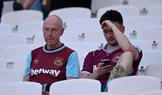 Premier League - West Ham United v Leeds United