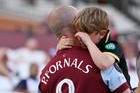 Premier League - West Ham United v Leeds United