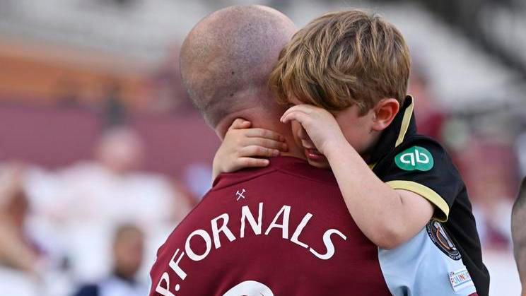 Premier League - West Ham United v Leeds United