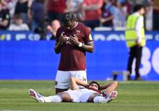Premier League - West Ham United v Leeds United
