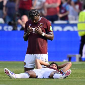 Premier League - West Ham United v Leeds United