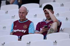 Premier League - West Ham United v Leeds United