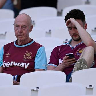 Premier League - West Ham United v Leeds United