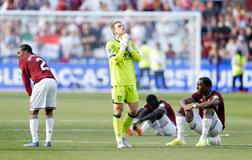 Premier League - West Ham United v Leeds United