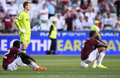 Premier League - West Ham United v Leeds United