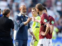 Premier League - West Ham United v Leeds United