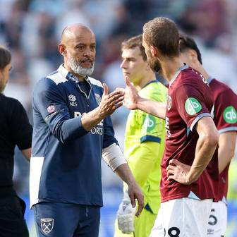 Premier League - West Ham United v Leeds United