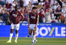 Premier League - West Ham United v Leeds United