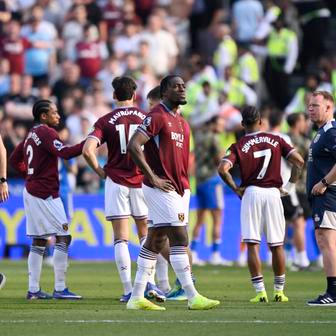 Premier League - West Ham United v Leeds United