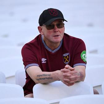 Premier League - West Ham United v Leeds United