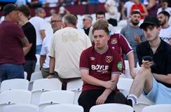 Premier League - West Ham United v Leeds United