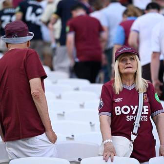 Premier League - West Ham United v Leeds United