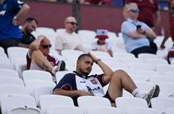 Premier League - West Ham United v Leeds United