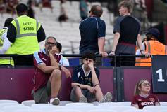 Premier League - West Ham United v Leeds United