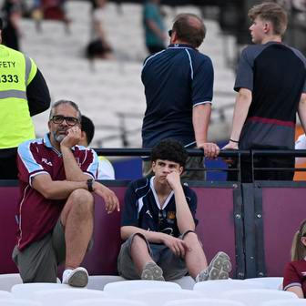 Premier League - West Ham United v Leeds United