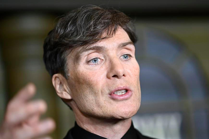 Jako kdyby byl v Hollywoodu nedopatřením. Cillian Murphy si žije po svém
