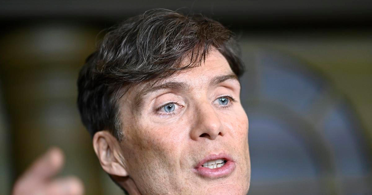 Jako kdyby byl v Hollywoodu nedopatřením. Cillian Murphy si žije po svém