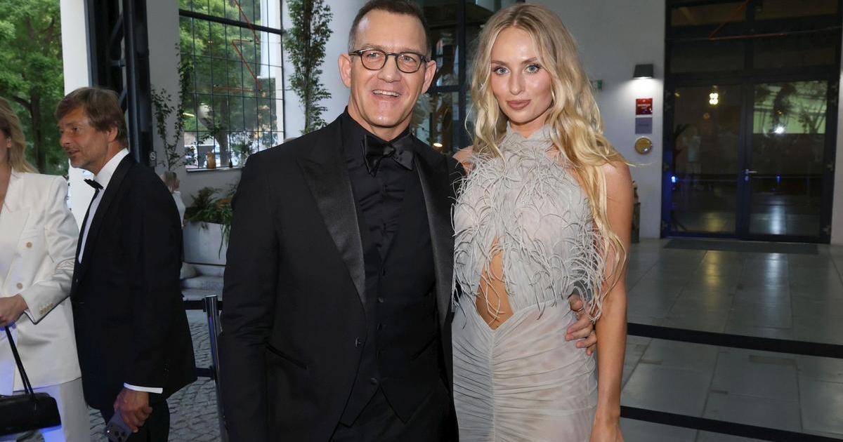 Billionaire Daniel Křetínský Confirms Relationship With Model Marie Jedličková