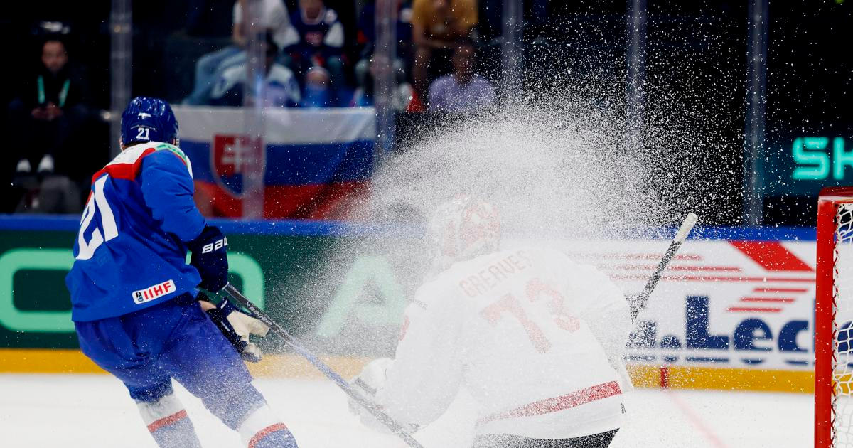 Sprcha pro Slováky, Kanada jim v poslední třetině dala čtyři góly během sedmi minut