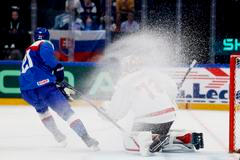 IIHF World Championships - Group B - Slovakia v Canada