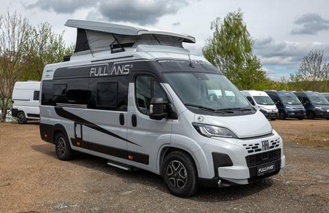Obytná auta Fullvans
