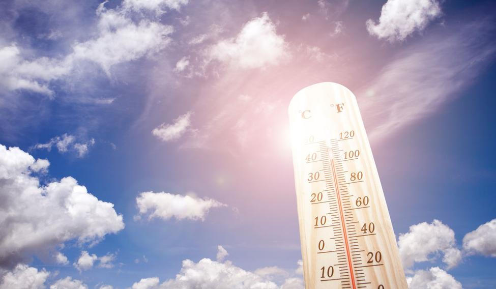 Už v sobotu začnou teploty znovu stoupat. V celém Česku se dostanou na 26 až 30 stupňů. Podle meteorologů bude sobota slunečná a bez srážek. Foto je ilustrační.