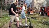 Russia Ukraine War