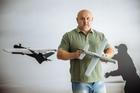 Pavel Bulant, U&C UAS