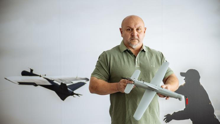 Pavel Bulant, U&C UAS