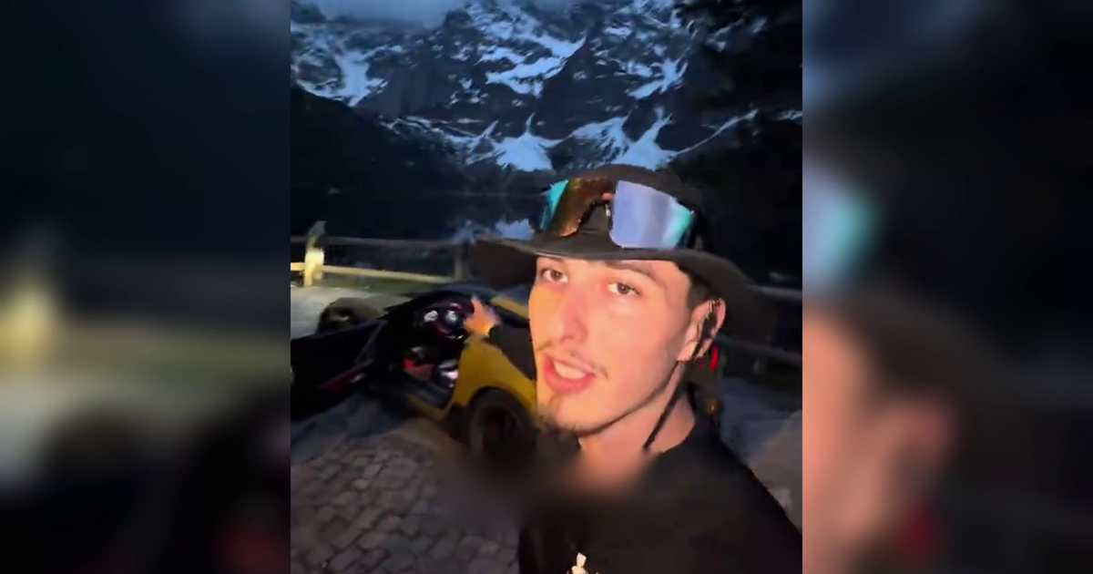 Jízda načerno v Tatrách přišla Ukrajince draho. Poláci ho tvrdě ztrestali