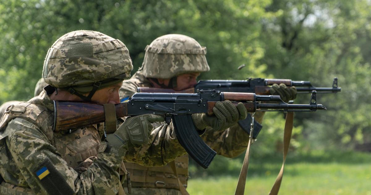 Trumfli i Kartágo. Ukrajinští vojáci brání frontovou vesnici déle než 1500 dní