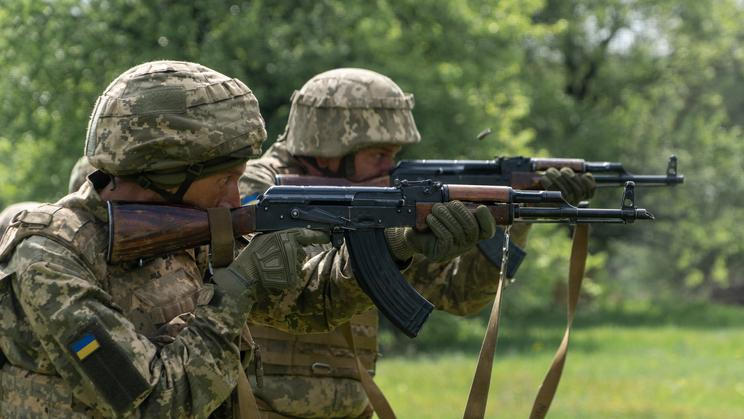 Russia Ukraine War