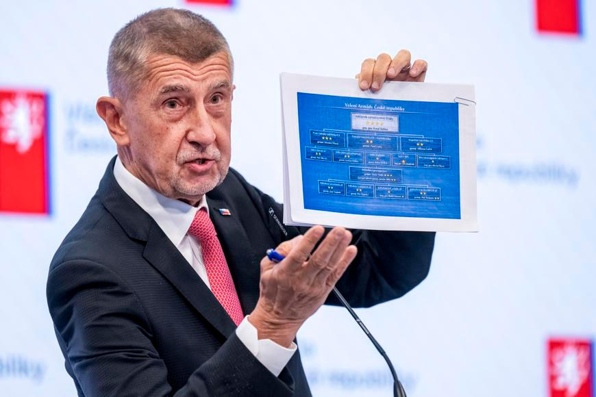 „Neskutečně mě rozčiluje.“ Babiš ostře zaútočil na guvernéra ČNB. Opřel se i do bank