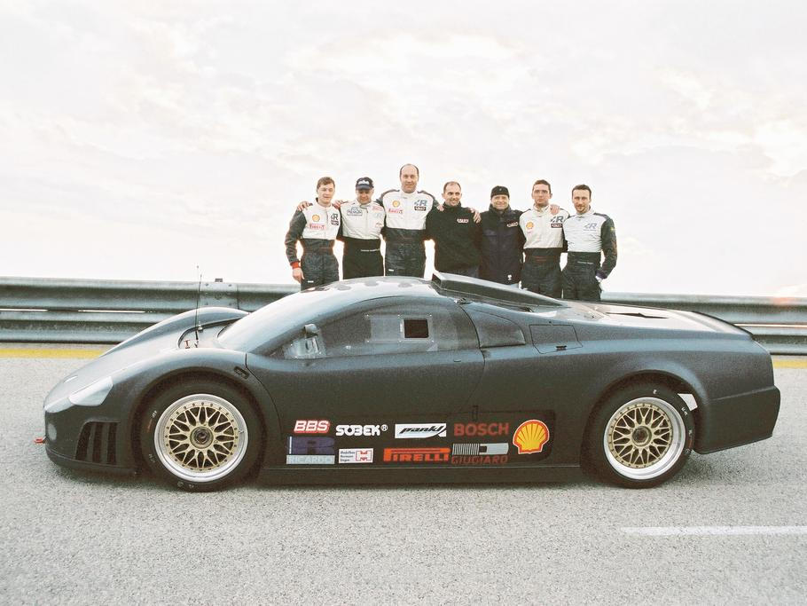 Volkswagen W12