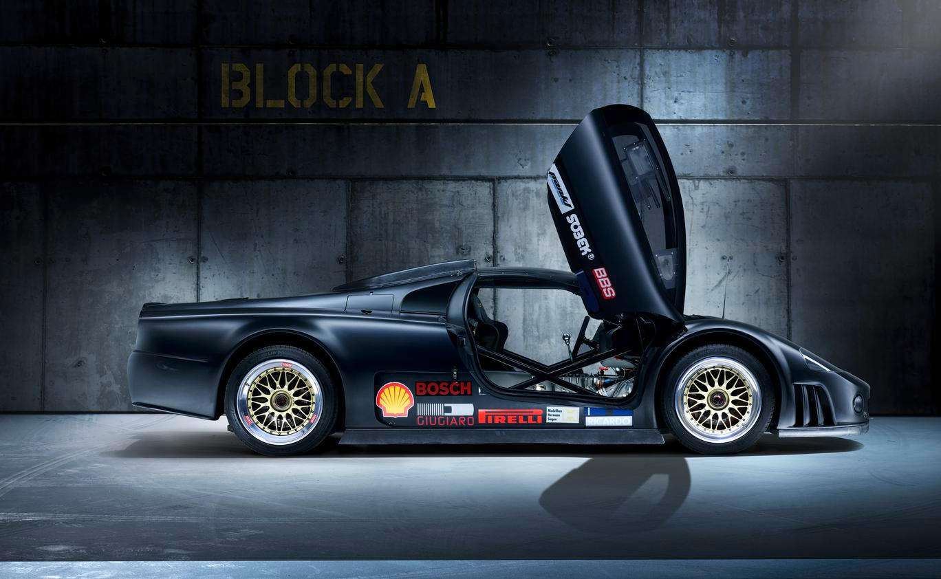 Volkswagen W12