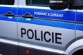 Prague,Czech,Republic,26,November,2024.prague,Police,Car.a,Police,Vehicle
