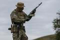 Russia Ukraine War Chechen Fighters