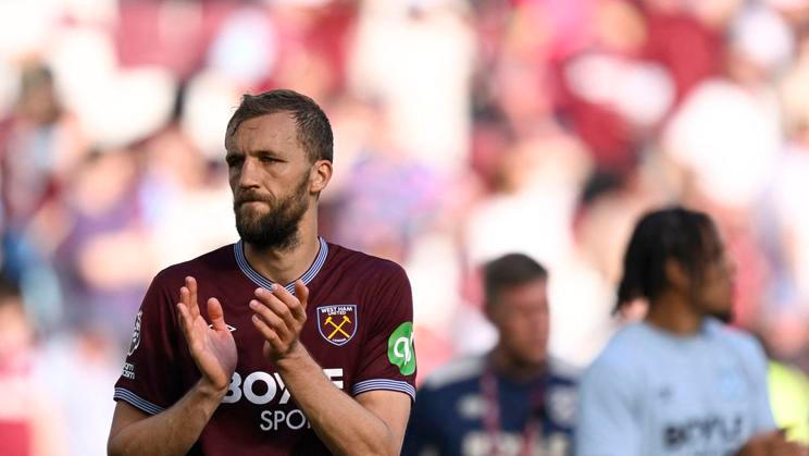 Premier League - West Ham United v Leeds United