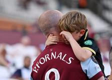 Premier League - West Ham United v Leeds United