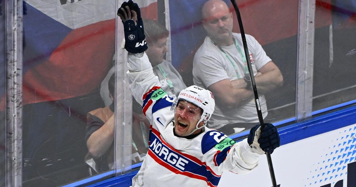 Norové se po výhře nad Českem nestačí divit: Je to možné? Rozdrtili jsme supervelmoc!
