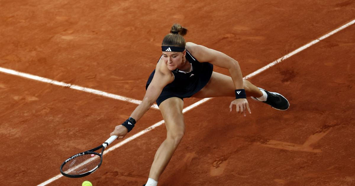 Muchová předvedla pozoruhodný obrat. Lehečkovi se nedařilo vůbec nic a končí
