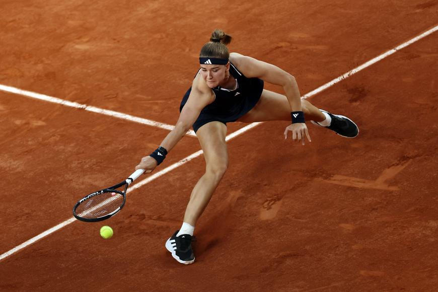 Muchová předvedla pozoruhodný obrat. Lehečkovi se nedařilo vůbec nic a končí
