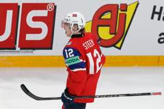 IIHF World Championships - Group B - Norway v Sweden