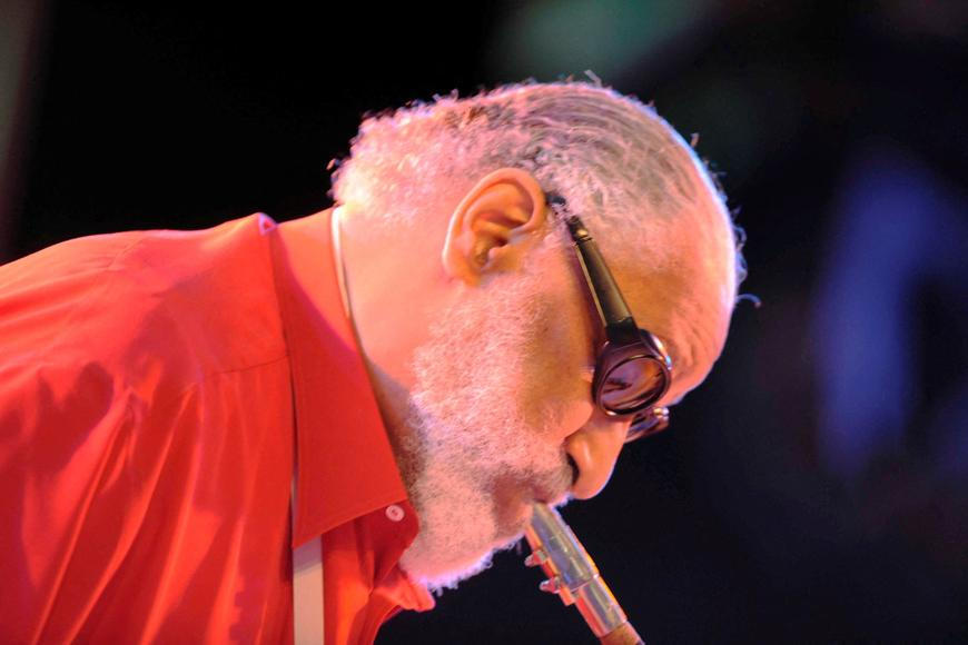 Zemřel saxofonista Sonny Rollins. Americké jazzové legendě bylo 95 let