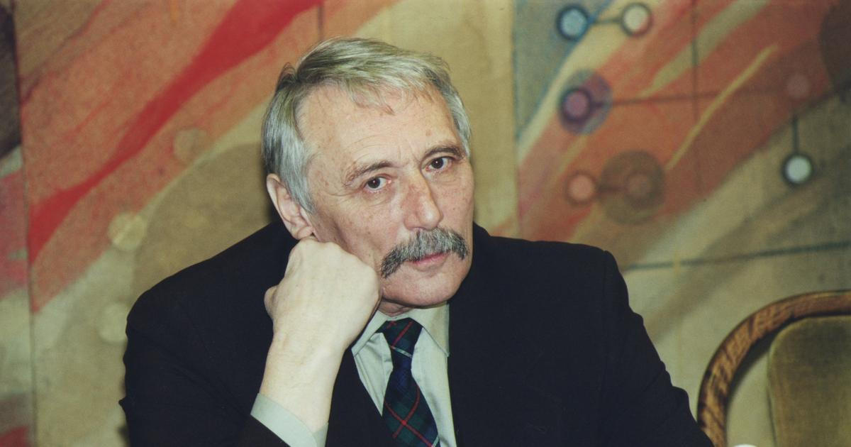 Zemřel "táta pracujících" Richard Falbr. Bylo mu 85 let