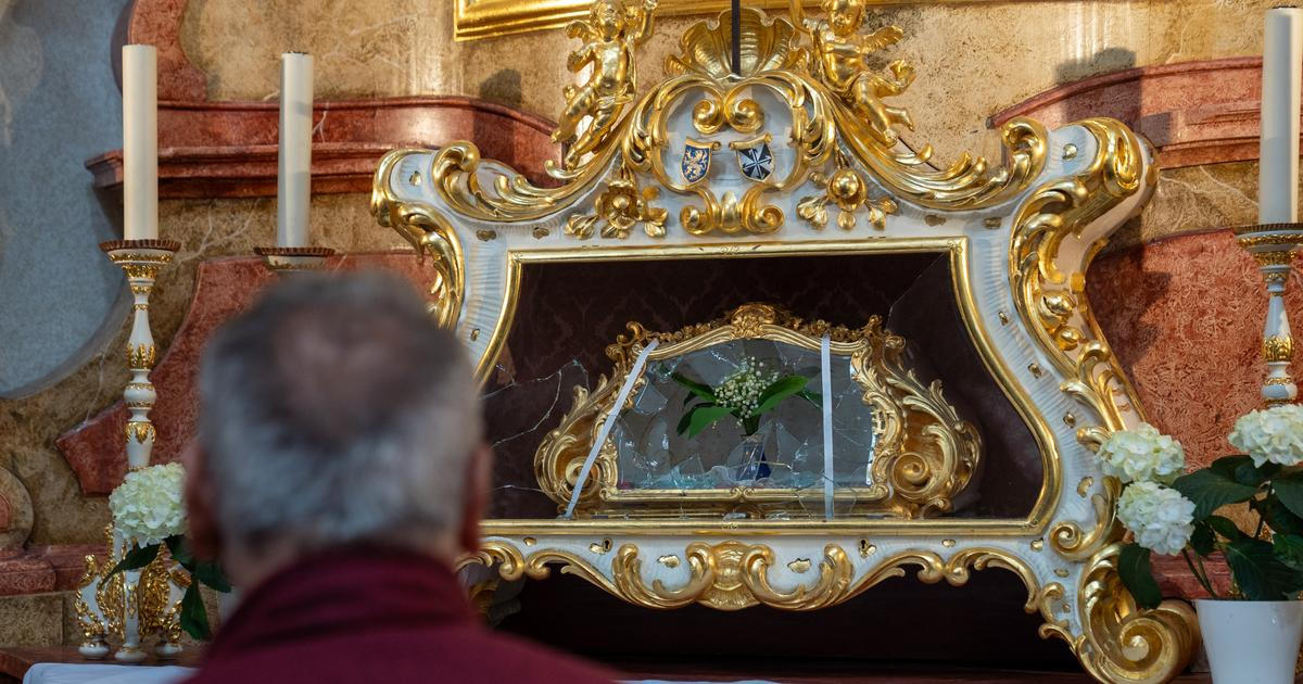 Lebka svaté Zdislavy bude vystavena jen při sobotní pouti, pak ji uschovají