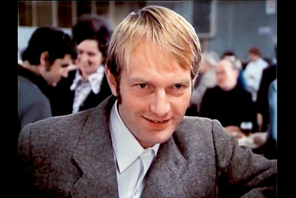 Luděk Sobota ve filmu Jáchyme, hoď ho do stroje!