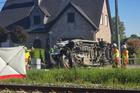 Belgium Crash